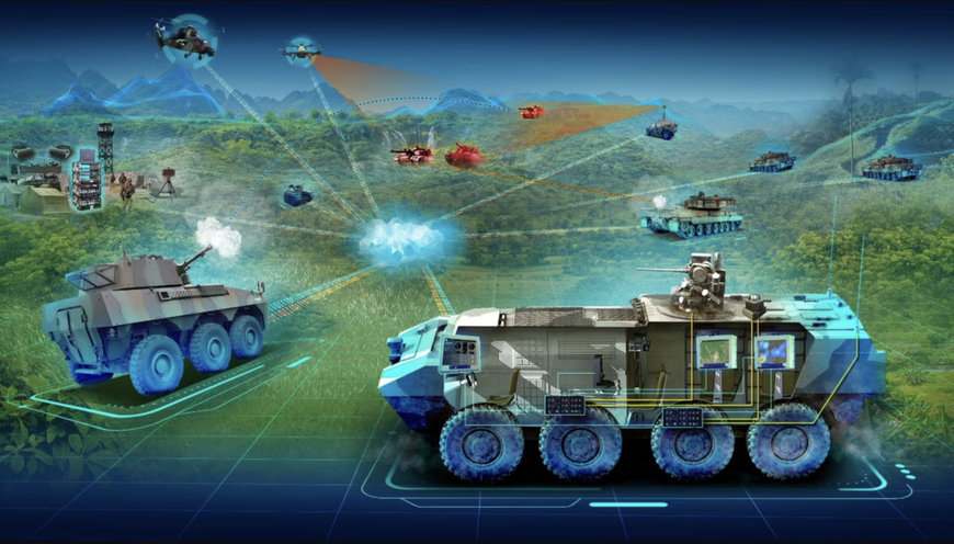 LATACC PROJECT ACCELERATES INTRODUCTION OF COLLABORATIVE COMBAT BY EUROPEAN COALITION FORCES
